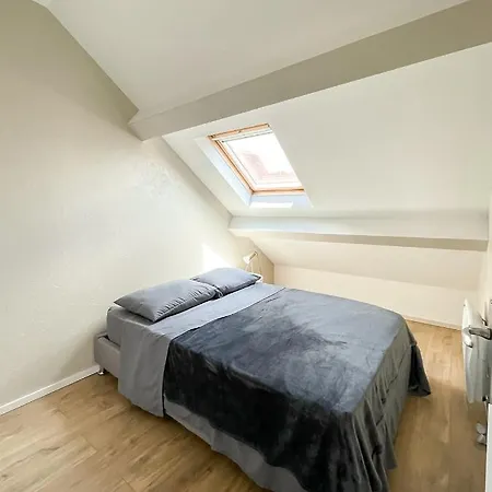 Appartement A1 Champagne Loft - 105 M2 6 Personnes - Place De La République - En Champagne *