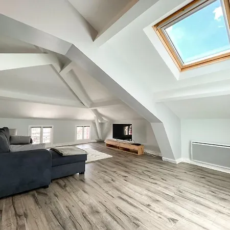 A1 Champagne Loft - 105 M2 6 Personnes - Place De La Republique - En Champagne Apartment Chalons-en-Champagne