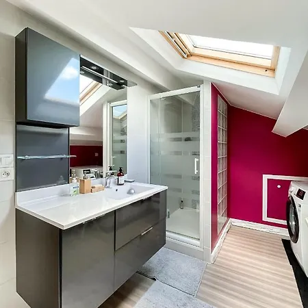 A1 Champagne Loft - 105 M2 6 Personnes - Place De La Republique - En Champagne Apartament Châlons-en-Champagne