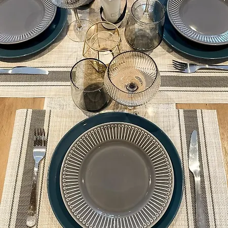 A1 Champagne Loft - 105 M2 6 Personnes - Place De La République - En Champagne Appartement *