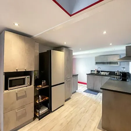 A1 Champagne Loft - 105 M2 6 Personnes - Place De La Republique - En Champagne Chalons-en-Champagne