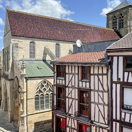 A1 Champagne Loft - 105 M2 6 Personnes - Place De La Republique - En Champagne Châlons-en-Champagne