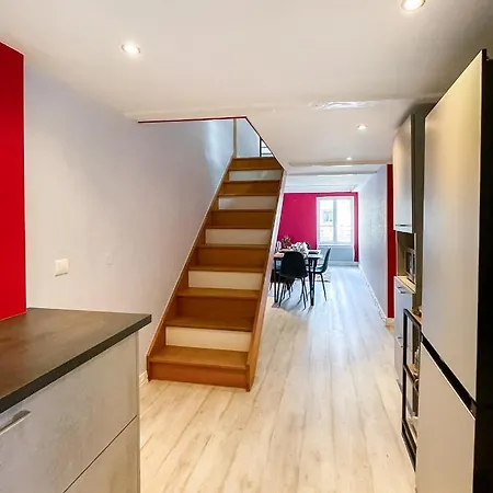 A1 Champagne Loft - 105 M2 6 Personnes - Place De La Republique - En Champagne Apartament Châlons-en-Champagne