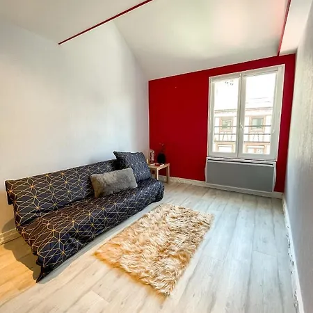 A1 Champagne Loft - 105 M2 6 Personnes - Place De La Republique - En Champagne Apartment *