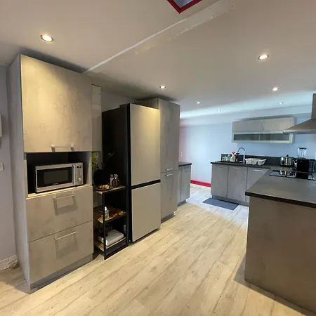 A1 Champagne Loft - 105 M2 6 Personnes - Place De La Republique - En Champagne Apartament Châlons-en-Champagne