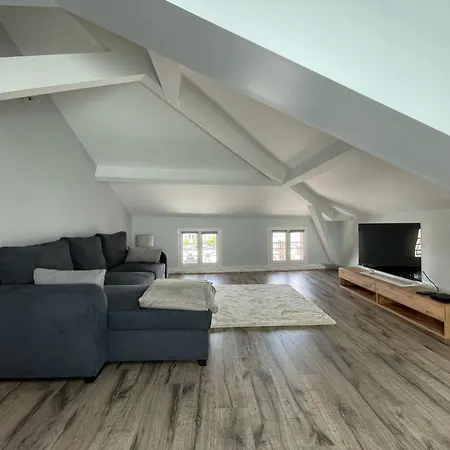A1 Champagne Loft - 105 M2 6 Personnes - Place De La Republique - En Champagne Chalons-en-Champagne