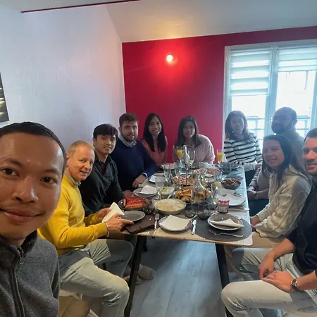 A1 Champagne Loft - 105 M2 6 Personnes - Place De La Republique - En Champagne Châlons-en-Champagne