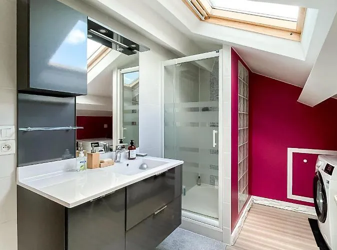 A1 Champagne Loft - 105 M2 6 Personnes - Place De La Republique - En Champagne Apartman Châlons-en-Champagne