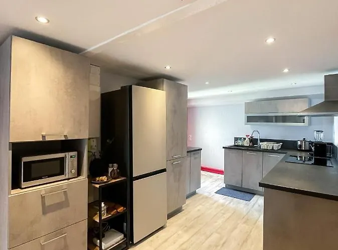 A1 Champagne Loft - 105 M2 6 Personnes - Place De La Republique - En Champagne Châlons-en-Champagne