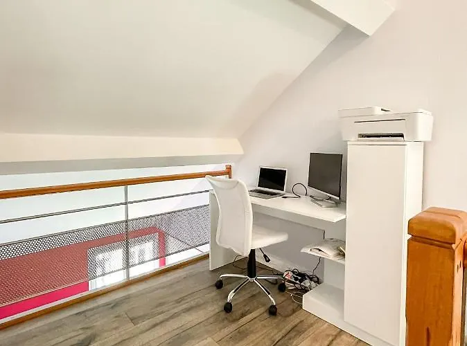 Apartman A1 Champagne Loft - 105 M2 6 Personnes - Place De La Republique - En Champagne Châlons-en-Champagne