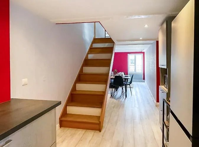 A1 Champagne Loft - 105 M2 6 Personnes - Place De La Republique - En Champagne Apartman Châlons-en-Champagne