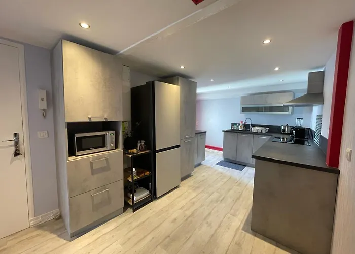 A1 Champagne Loft - 105 M2 6 Personnes - Place De La Republique - En Champagne Apartman Châlons-en-Champagne