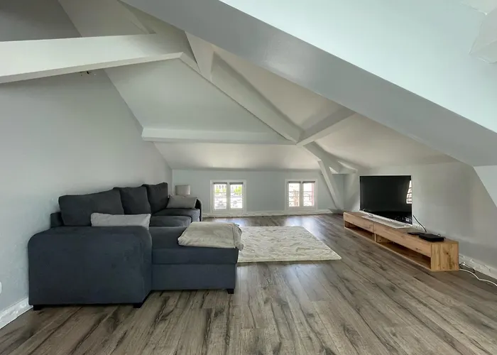 A1 Champagne Loft - 105 M2 6 Personnes - Place De La Republique - En Champagne Châlons-en-Champagne