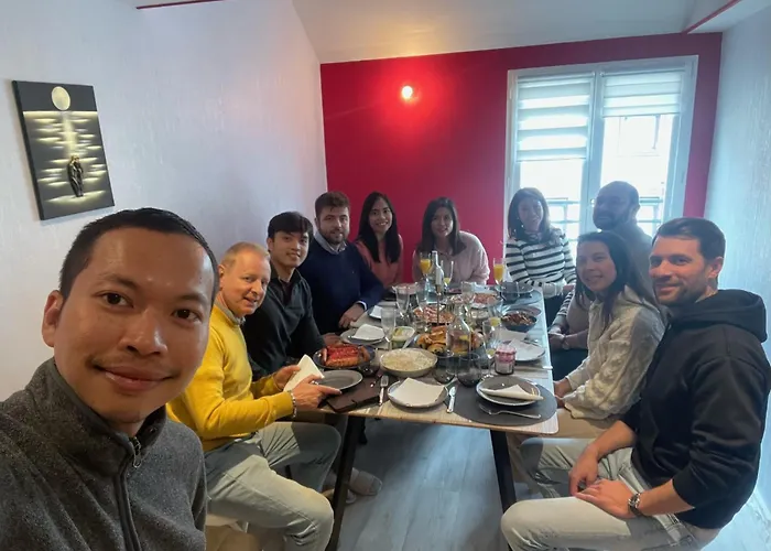 A1 Champagne Loft - 105 M2 6 Personnes - Place De La Republique - En Champagne Châlons-en-Champagne