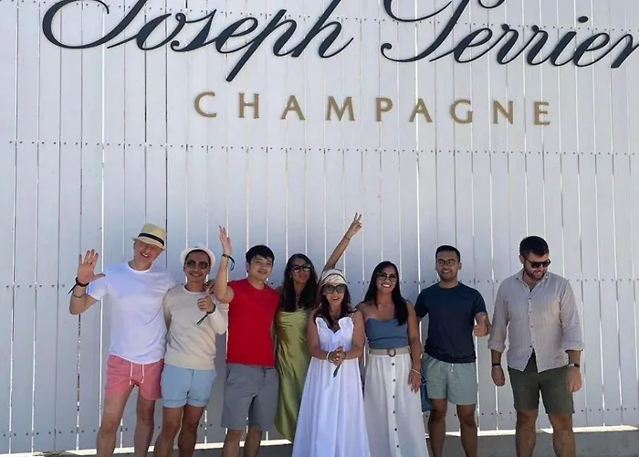 A1 Champagne Loft - 105 M2 6 Personnes - Place De La Republique - En Champagne Apartman