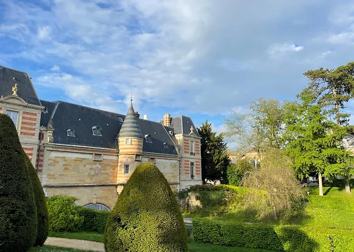 Apartman A1 Champagne Loft - 105 M2 6 Personnes - Place De La Republique - En Champagne Châlons-en-Champagne